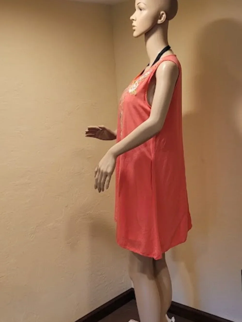 Small Andree By Unit Tunic -Side pockets and fully lined flowy loose fit - Picture 6 of 12